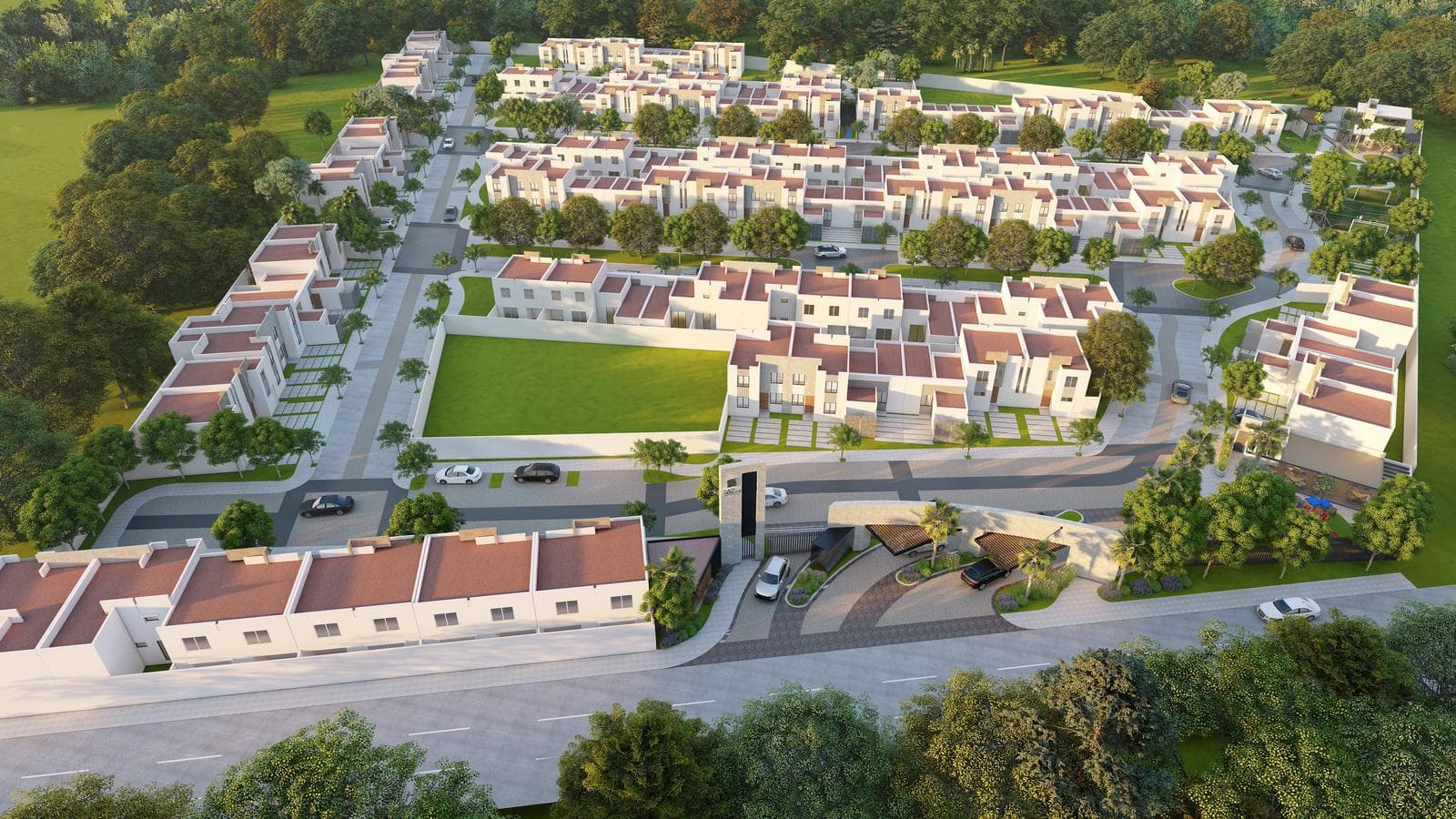 CASAS EN VENTA PUNTA MEZQUITE | AGUASCALIENTES NORTE | DESDE $1.90 MDP