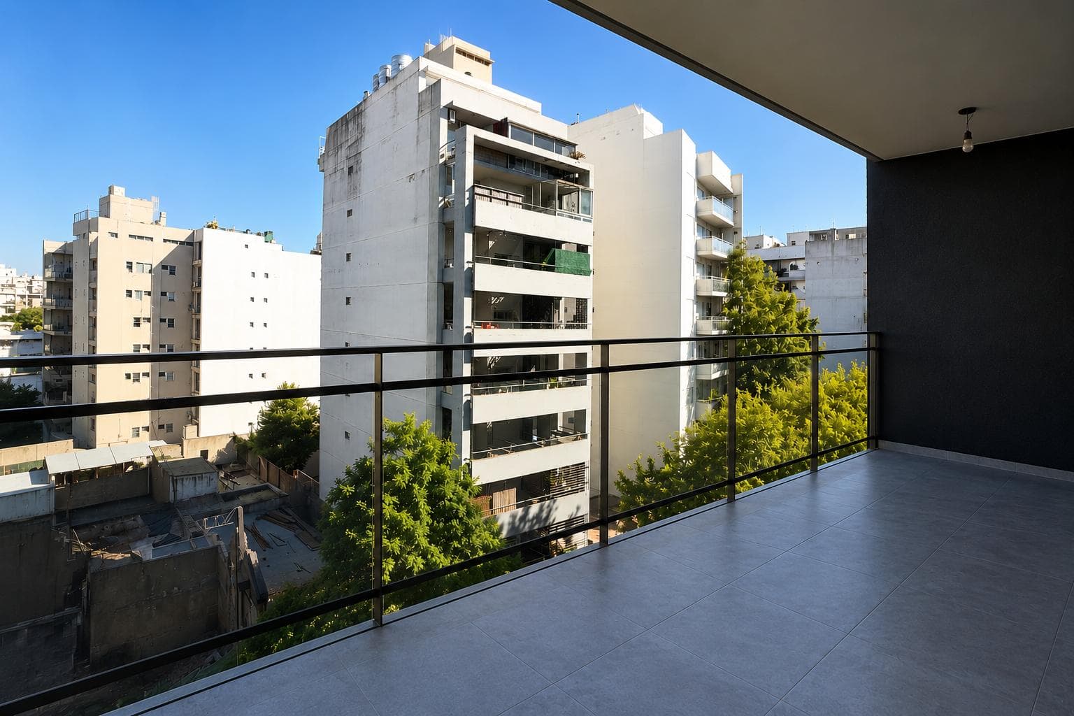 Studio Apartment for Sale in Caballito, on the Main Street