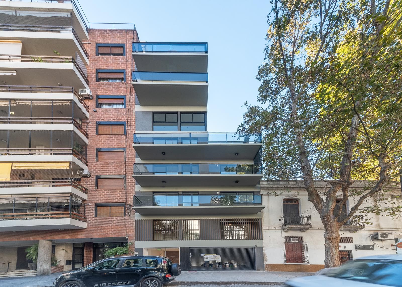Studio Apartment for Sale in Caballito, on the Main Street