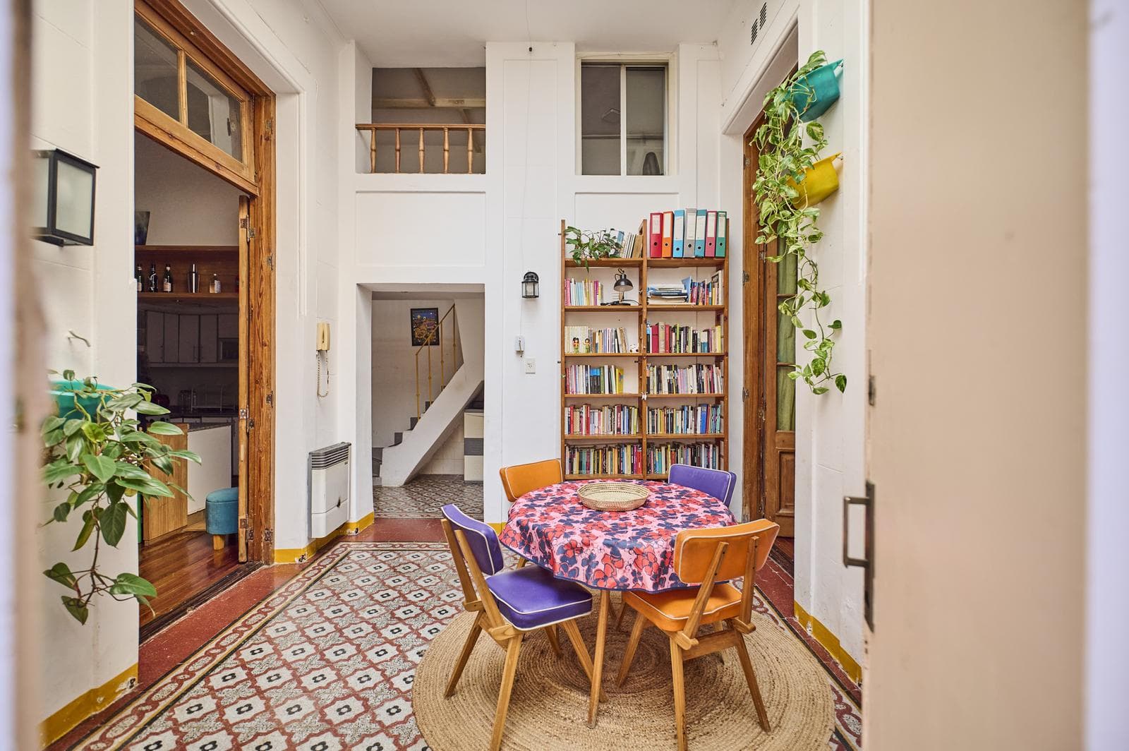 FOR SALE: 3-ROOM APARTMENT IN SAN TELMO - RENOVATED
