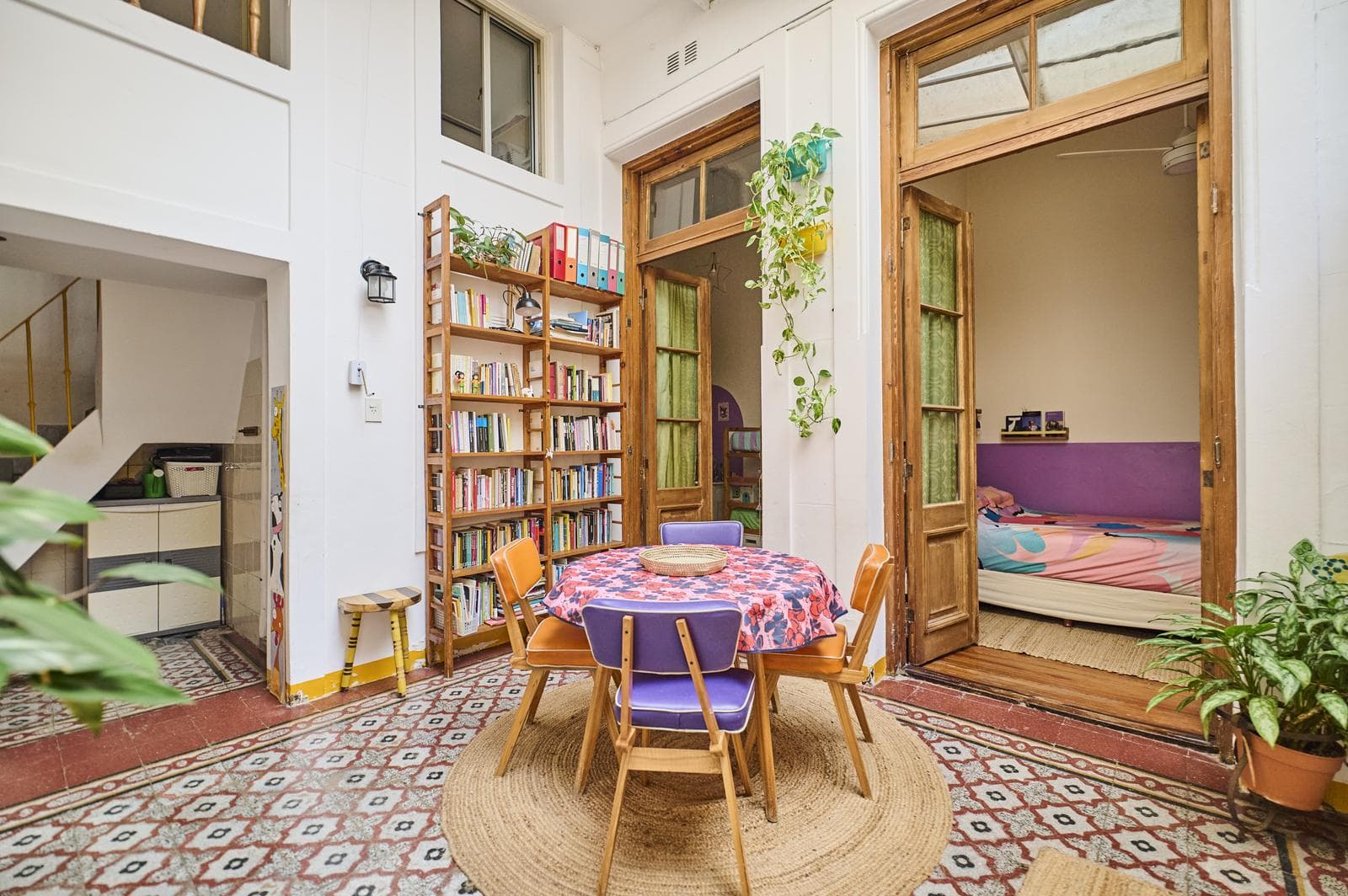 FOR SALE: 3-ROOM APARTMENT IN SAN TELMO - RENOVATED