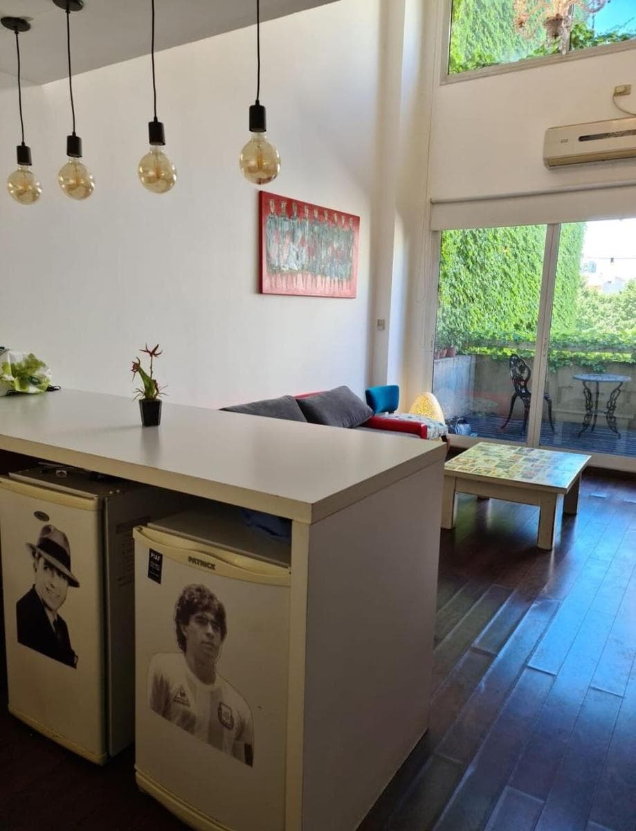 Triplex Apartment for Sale - Palermo Hollywood - 1 bedroom, barbecue, and terrace