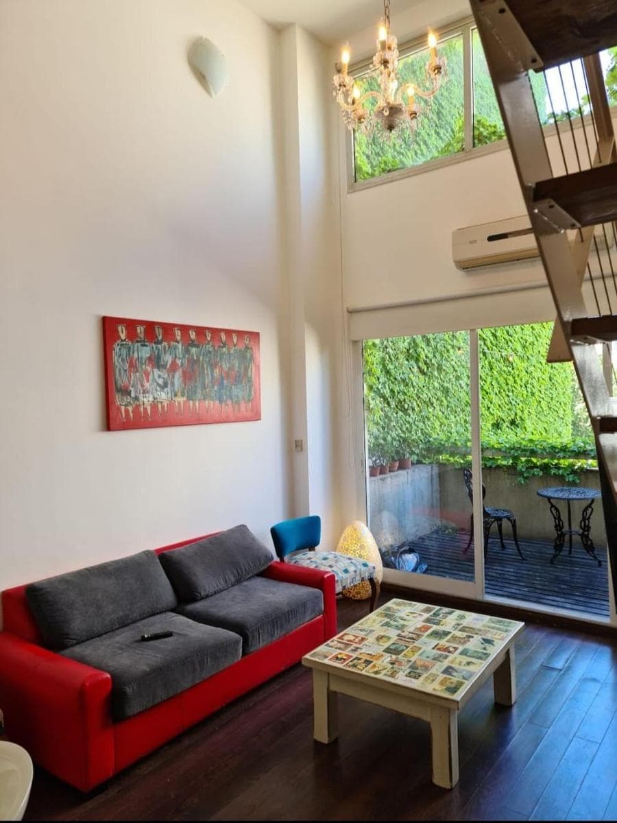 Triplex Apartment for Sale - Palermo Hollywood - 1 bedroom, barbecue, and terrace