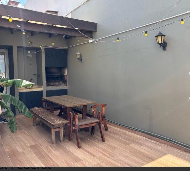 Triplex Apartment for Sale - Palermo Hollywood - 1 bedroom, barbecue, and terrace