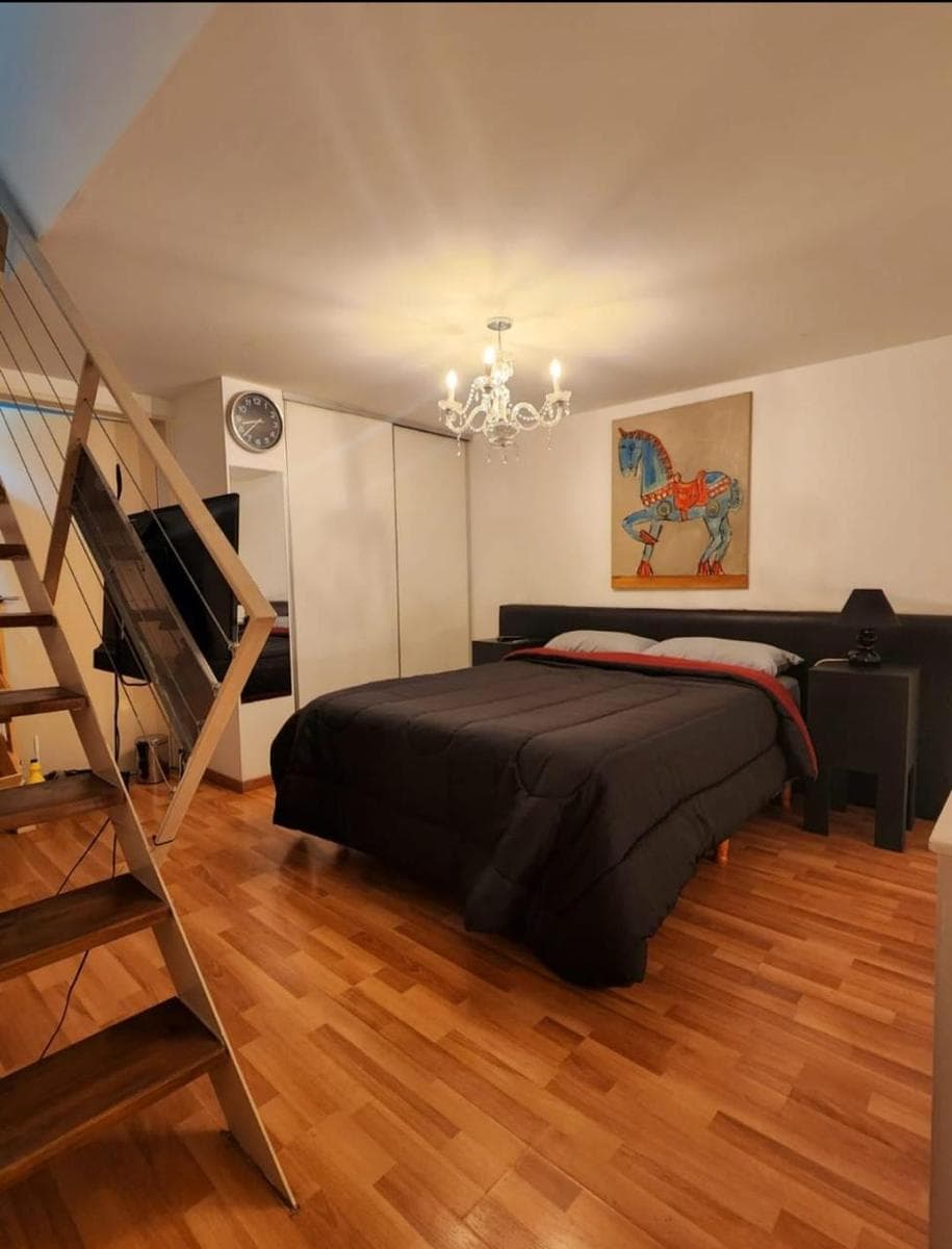 Triplex Apartment for Sale - Palermo Hollywood - 1 bedroom, barbecue, and terrace