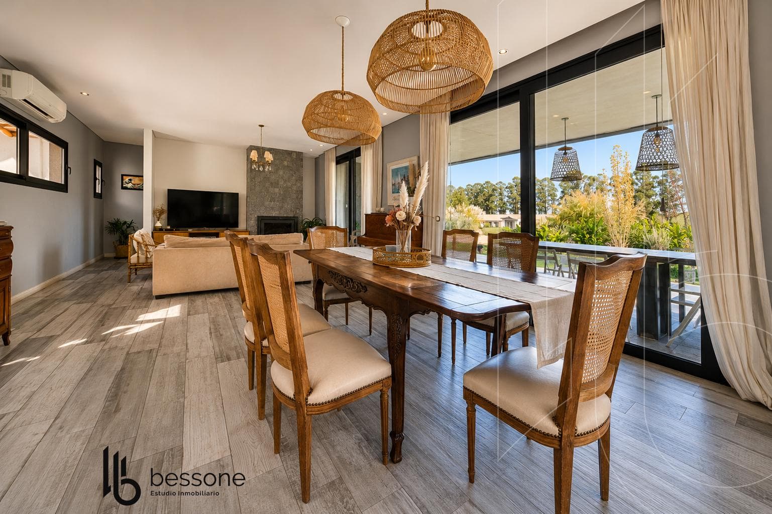 House at Barrancas de San Benito Country Club