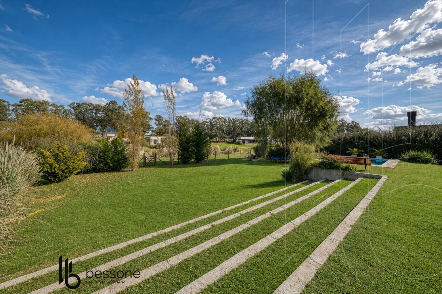 House at Barrancas de San Benito Country Club