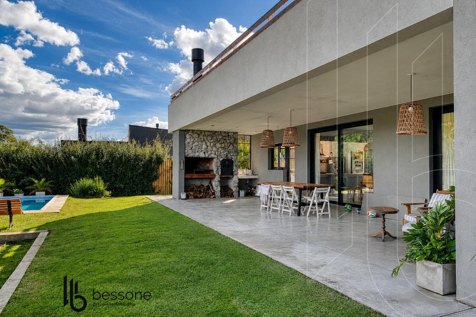 House at Barrancas de San Benito Country Club