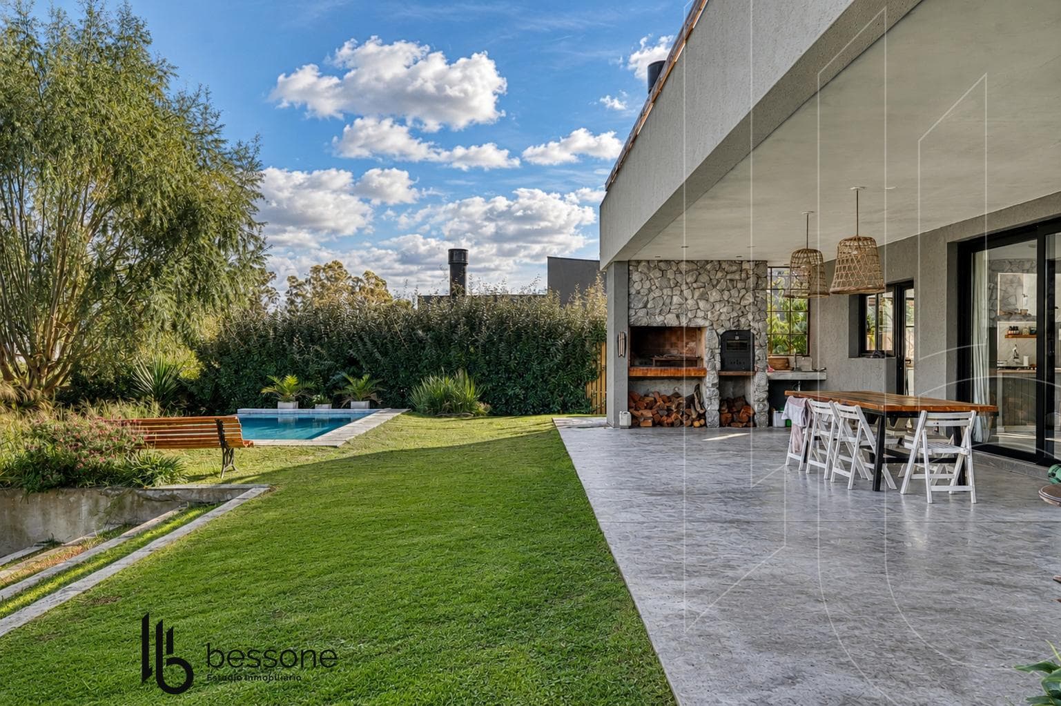 House at Barrancas de San Benito Country Club