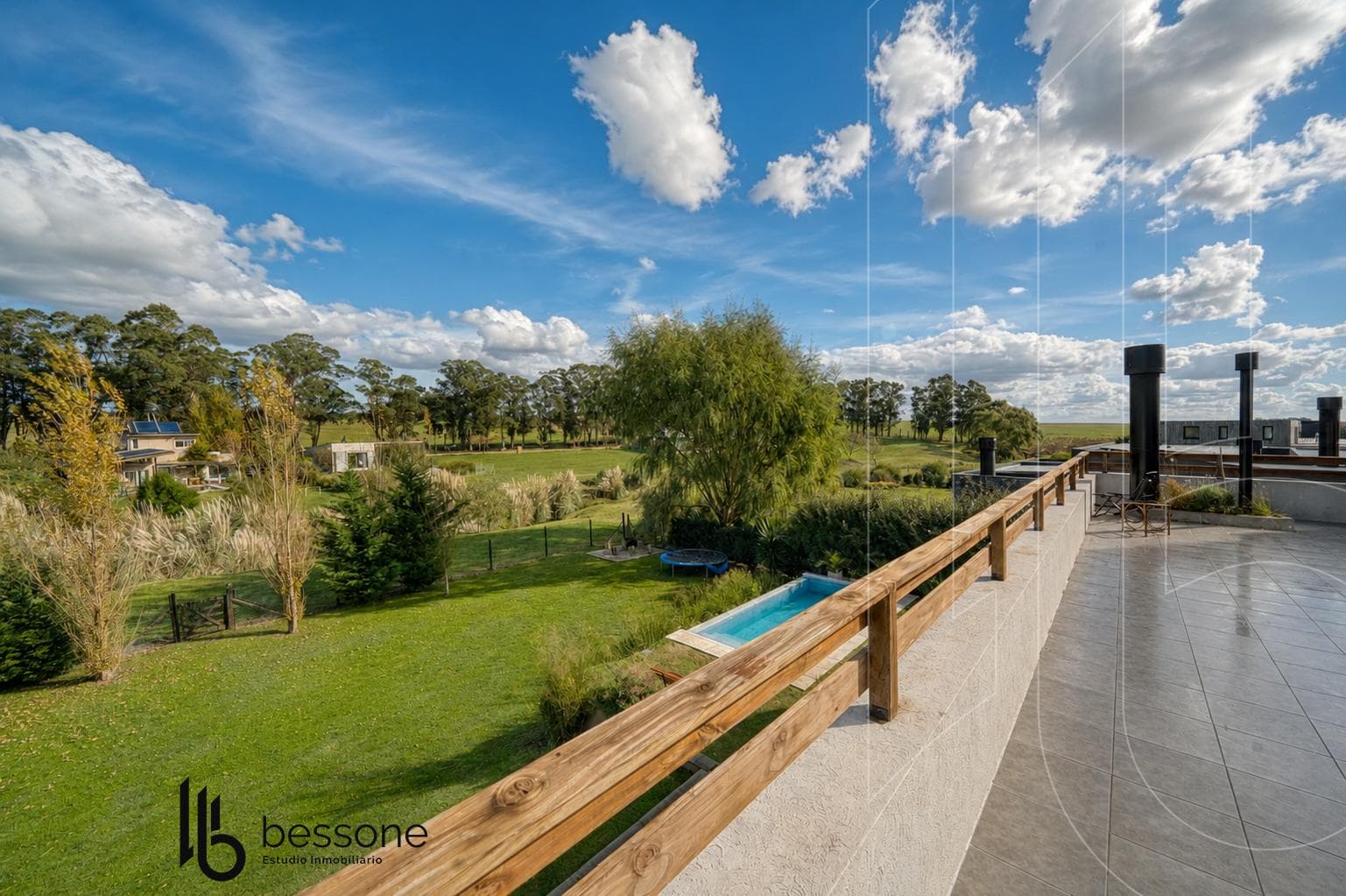 House at Barrancas de San Benito Country Club