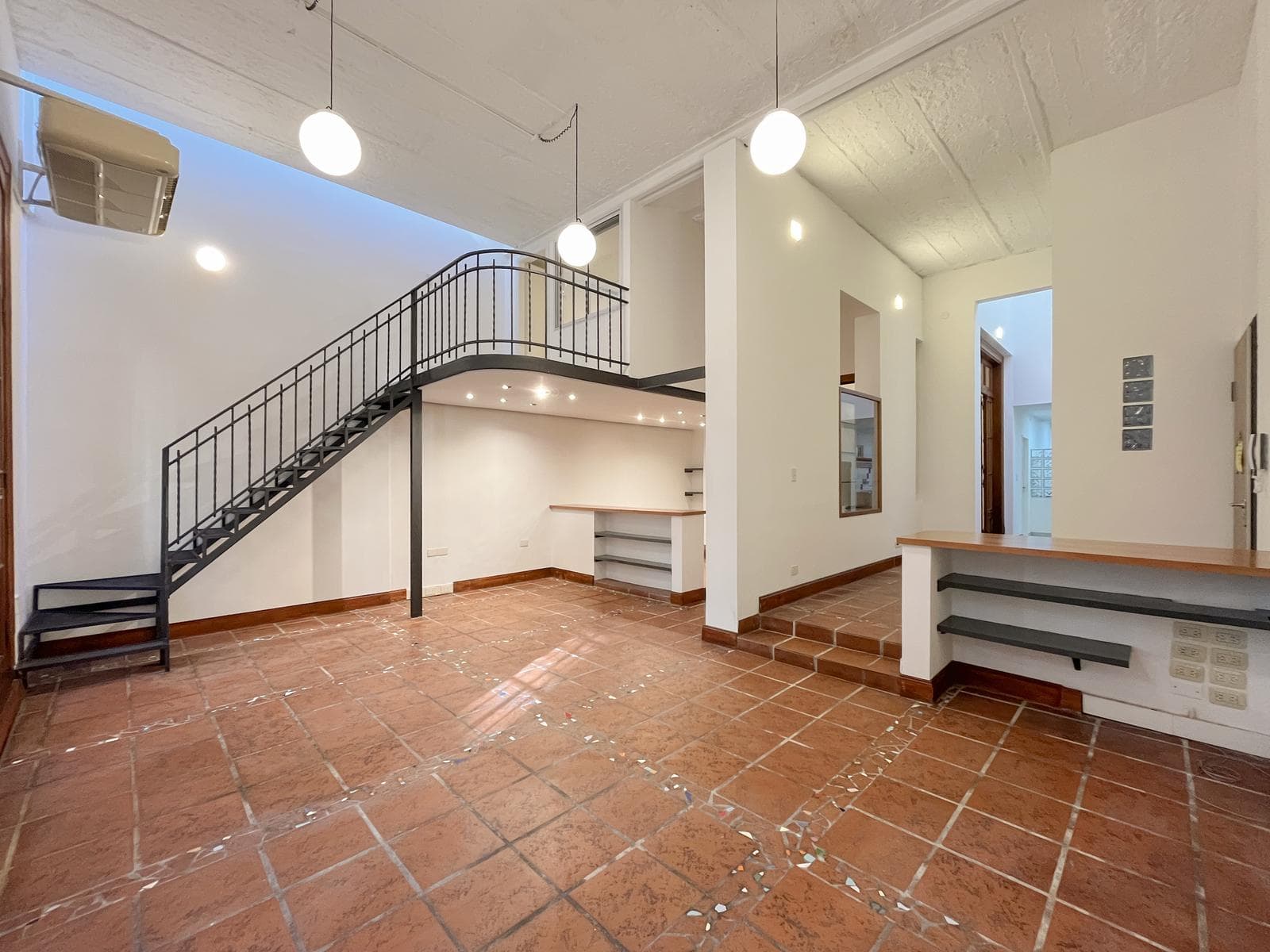 Palermo Penthouse for Rent
