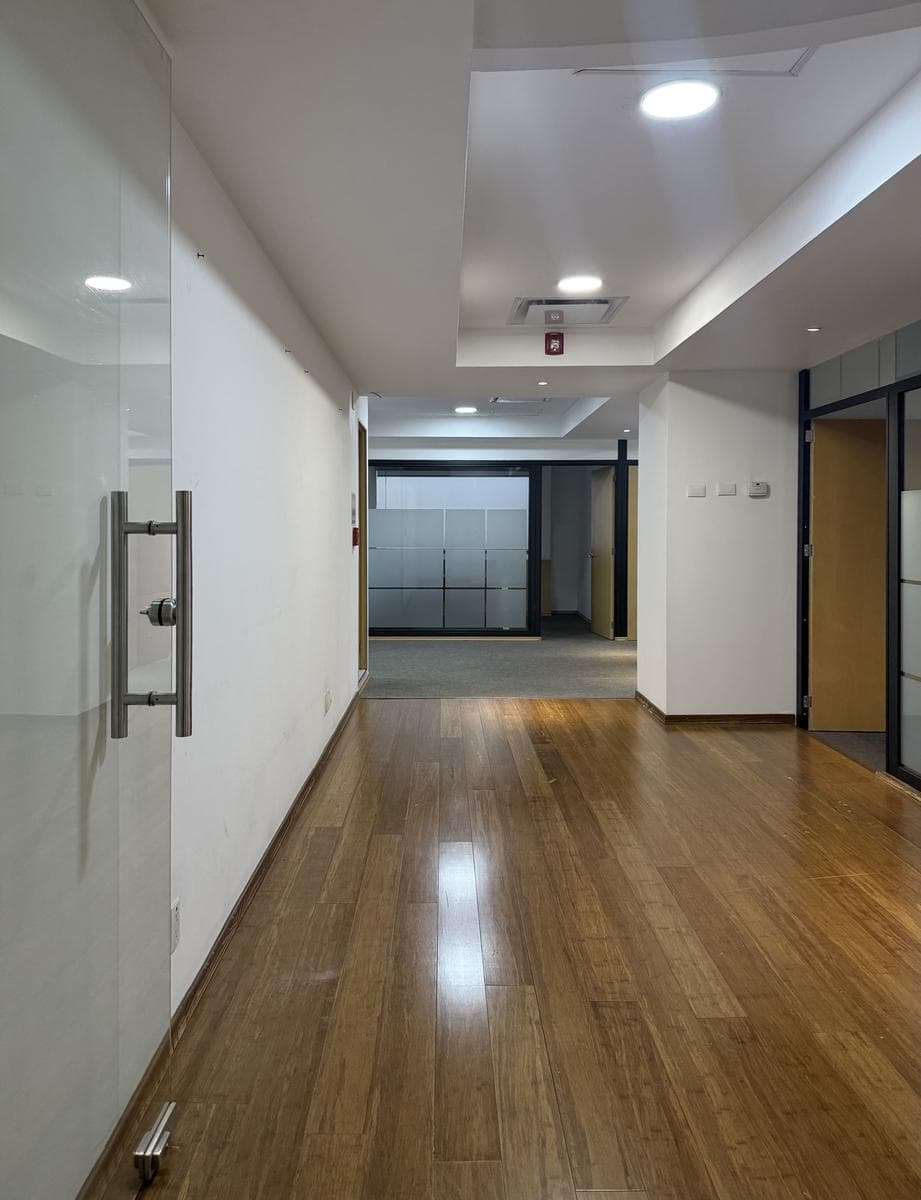 Office for Rent on Campos Eliseos, Polanco