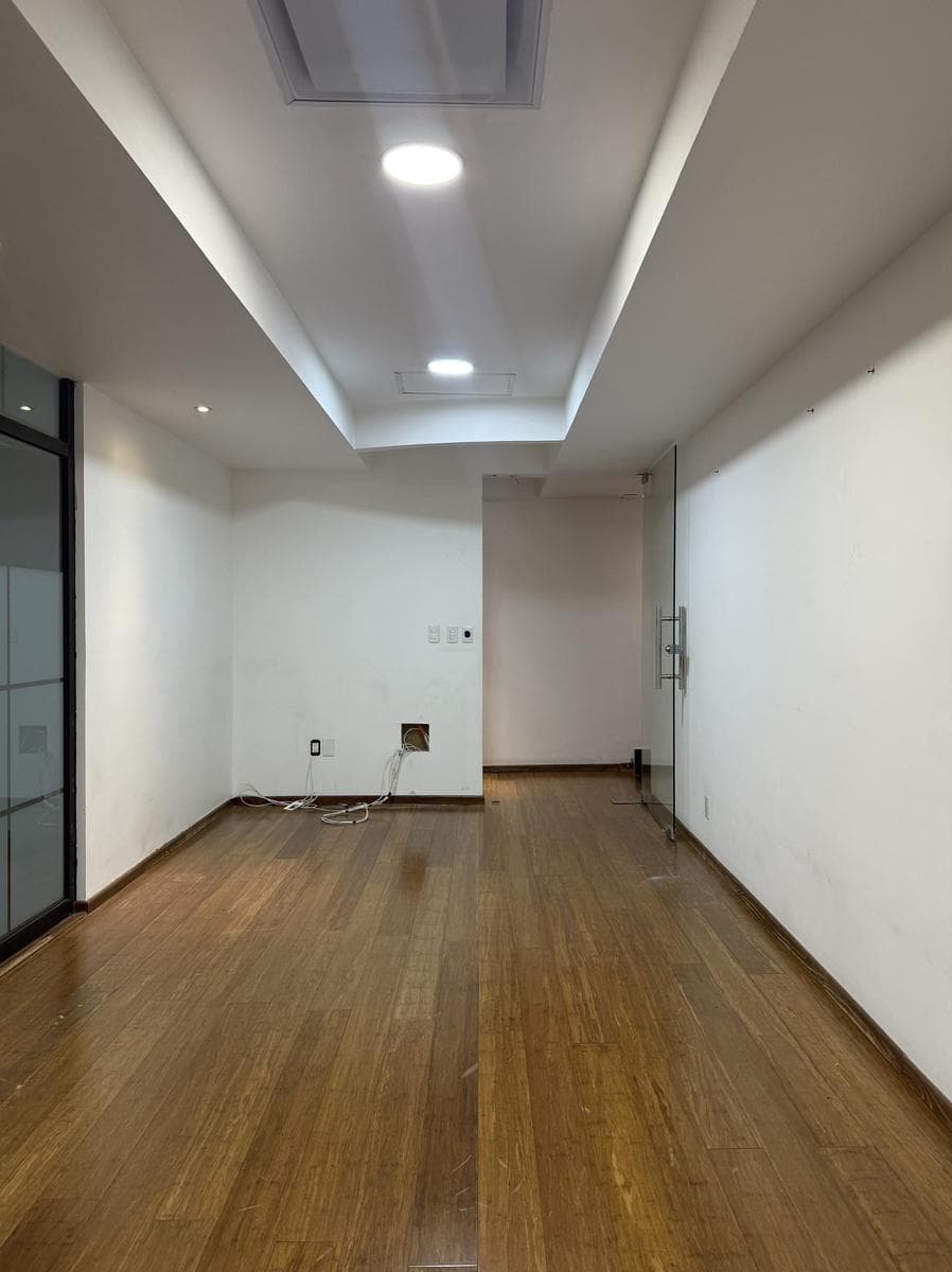 Office for Rent on Campos Eliseos, Polanco