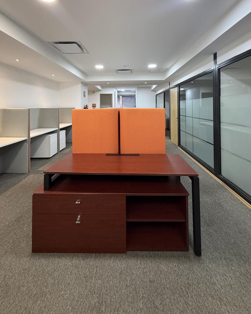 Office for Rent on Campos Eliseos, Polanco