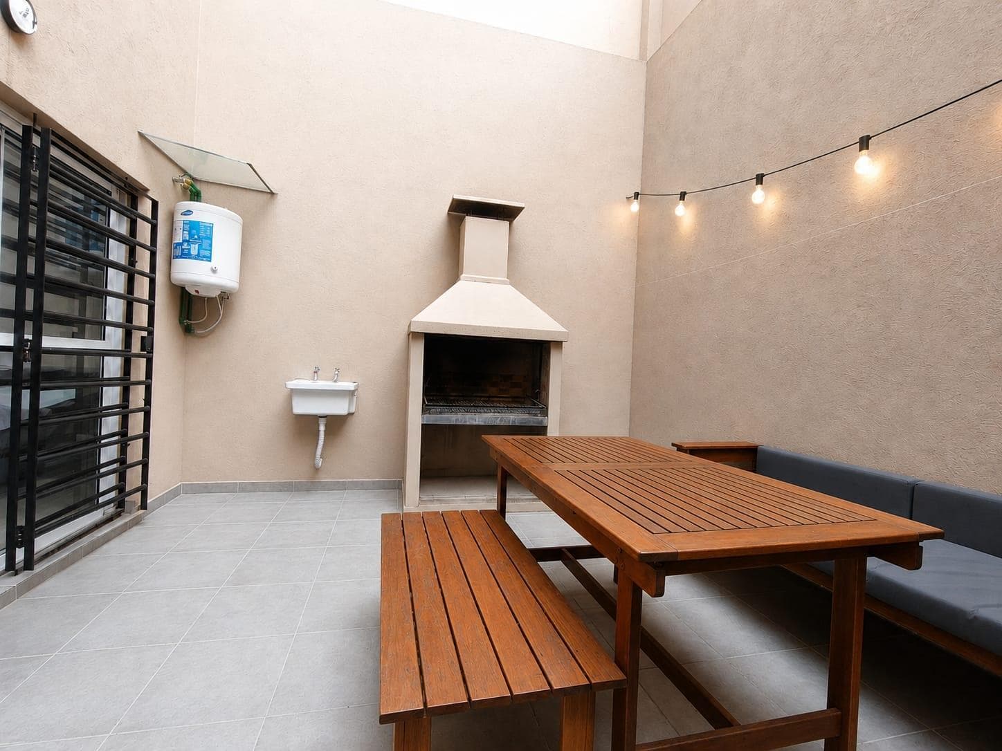 FOR SALE: 2-ROOM APARTMENT IN VILLA DEVOTO WITH GROUND-FLOOR PATIO