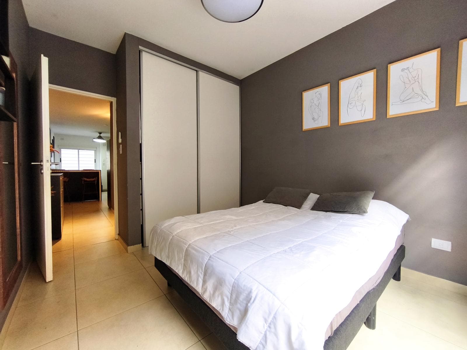 FOR SALE: 2-ROOM APARTMENT IN VILLA DEVOTO WITH GROUND-FLOOR PATIO