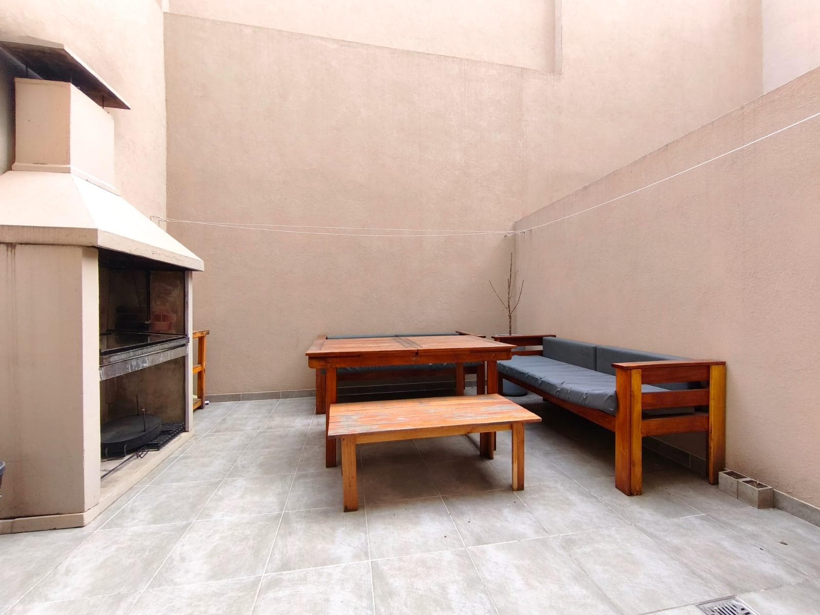 FOR SALE: 2-ROOM APARTMENT IN VILLA DEVOTO WITH GROUND-FLOOR PATIO