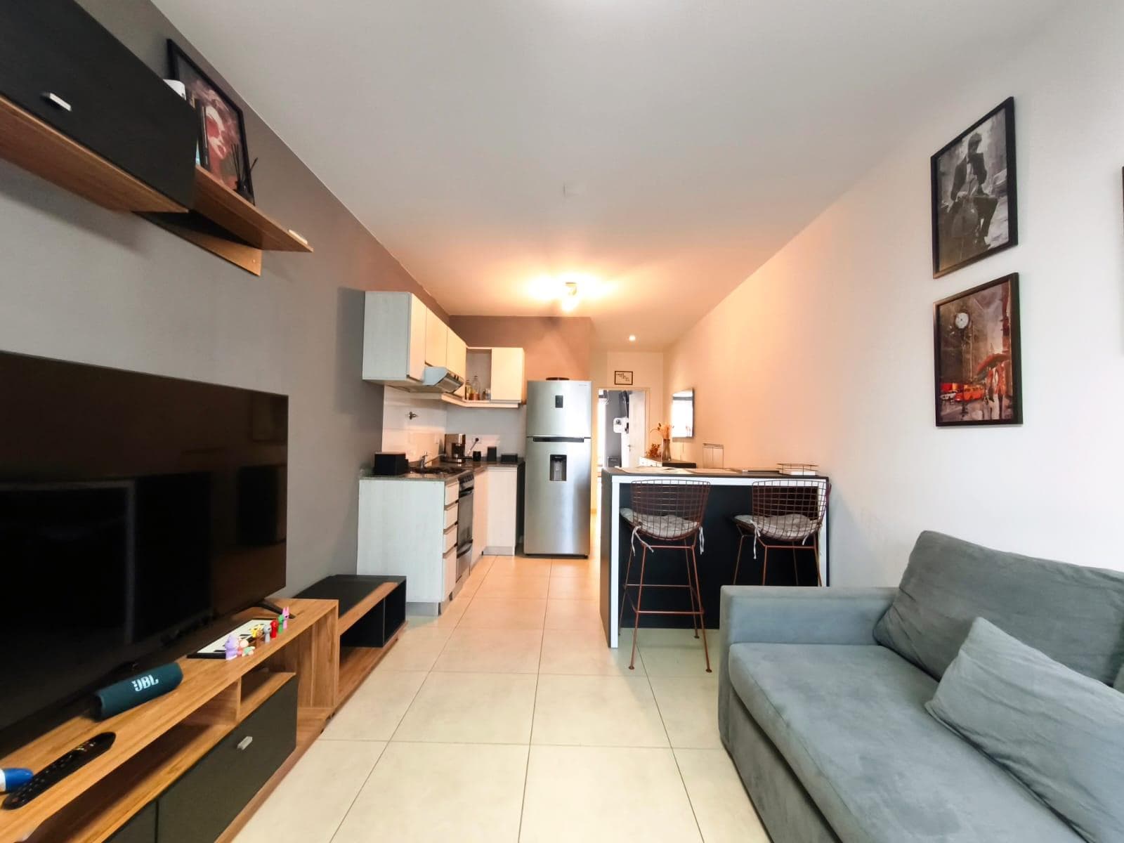 FOR SALE: 2-ROOM APARTMENT IN VILLA DEVOTO WITH GROUND-FLOOR PATIO