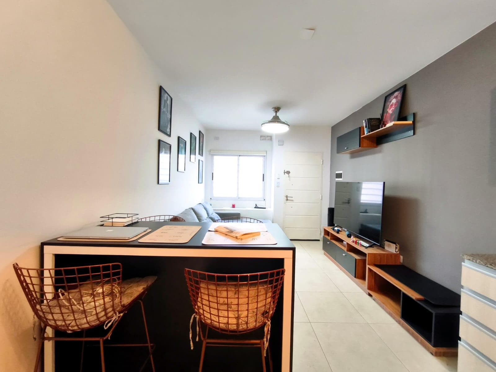 FOR SALE: 2-ROOM APARTMENT IN VILLA DEVOTO WITH GROUND-FLOOR PATIO