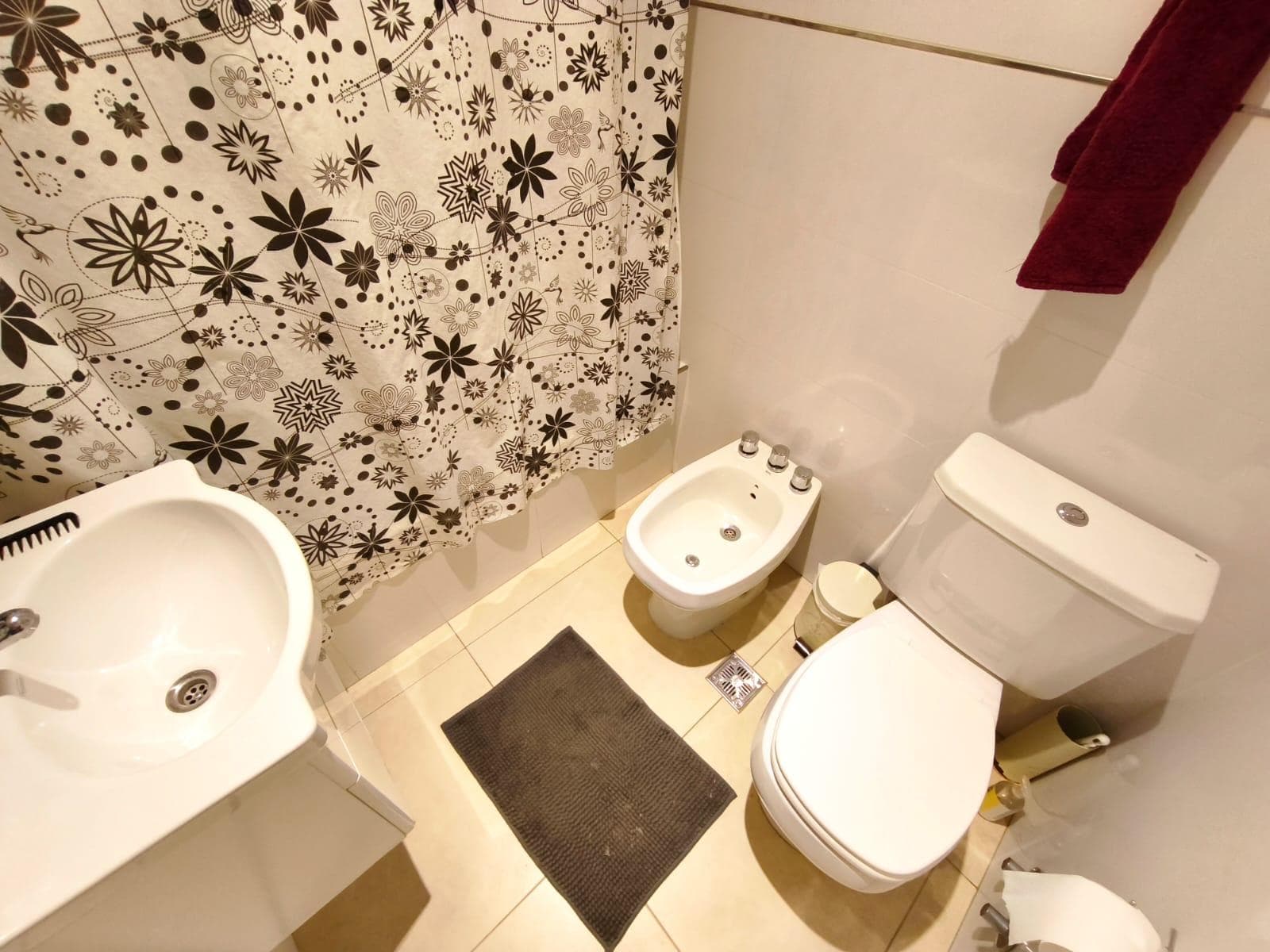 FOR SALE: 2-ROOM APARTMENT IN VILLA DEVOTO WITH GROUND-FLOOR PATIO