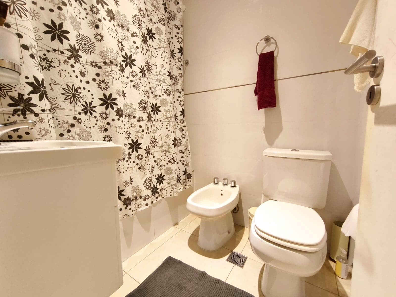 FOR SALE: 2-ROOM APARTMENT IN VILLA DEVOTO WITH GROUND-FLOOR PATIO