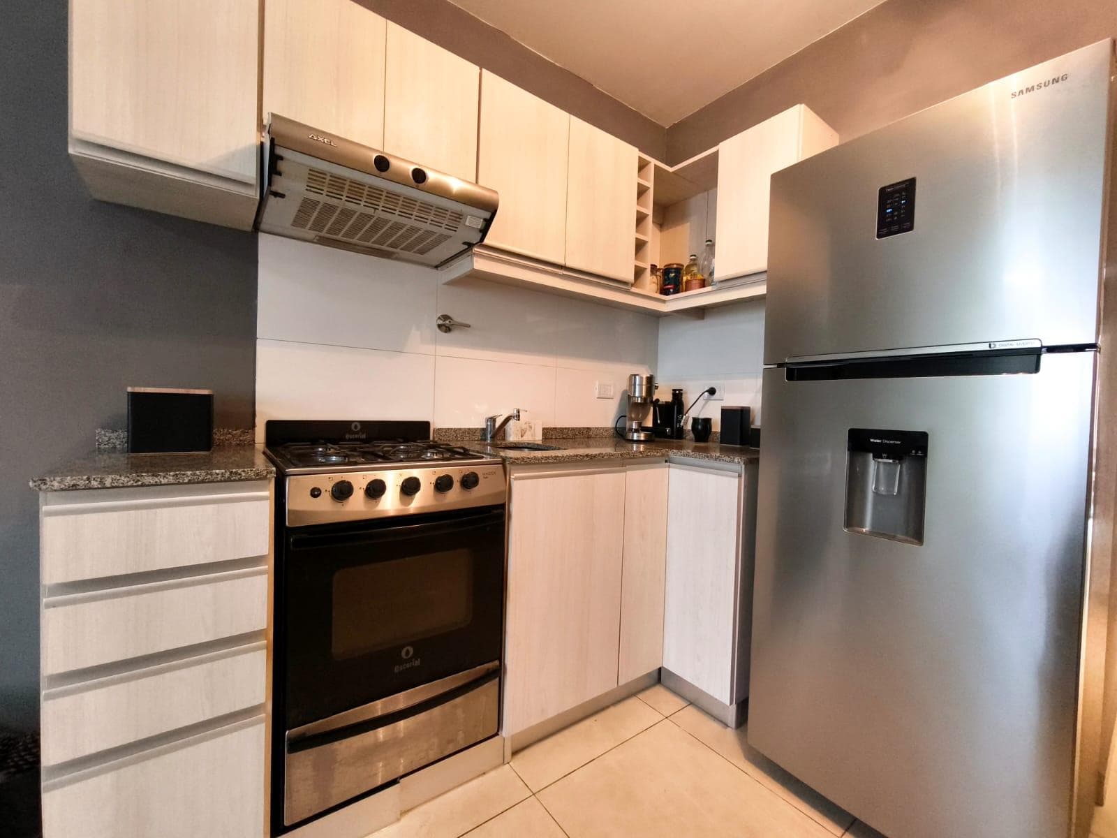 FOR SALE: 2-ROOM APARTMENT IN VILLA DEVOTO WITH GROUND-FLOOR PATIO