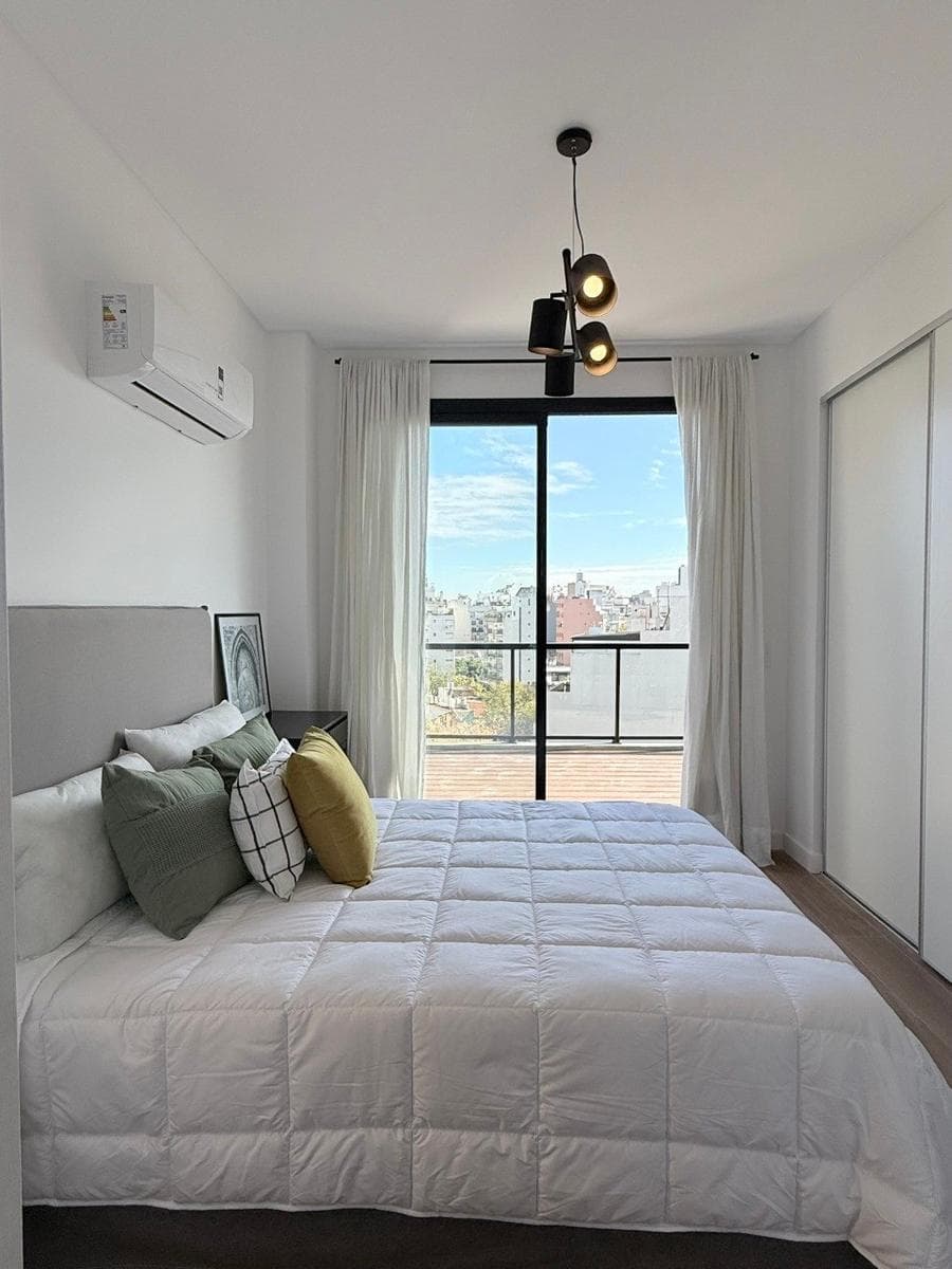 For Sale: Brand-new 2-room apartment with a terrace and separate barbecue area