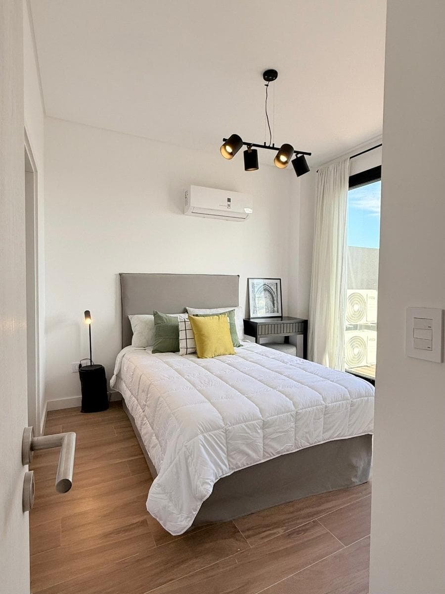 For Sale: Brand-new 2-room apartment with a terrace and separate barbecue area