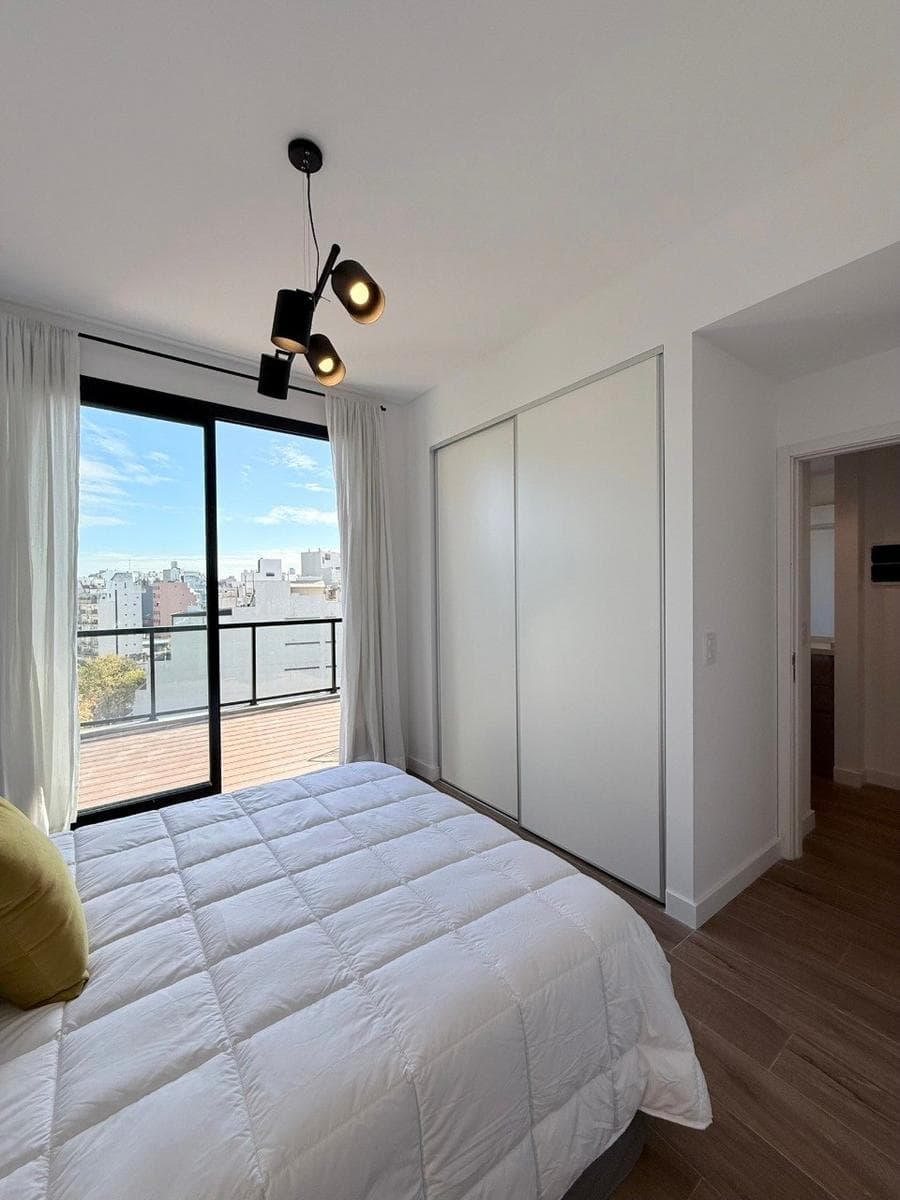 For Sale: Brand-new 2-room apartment with a terrace and separate barbecue area