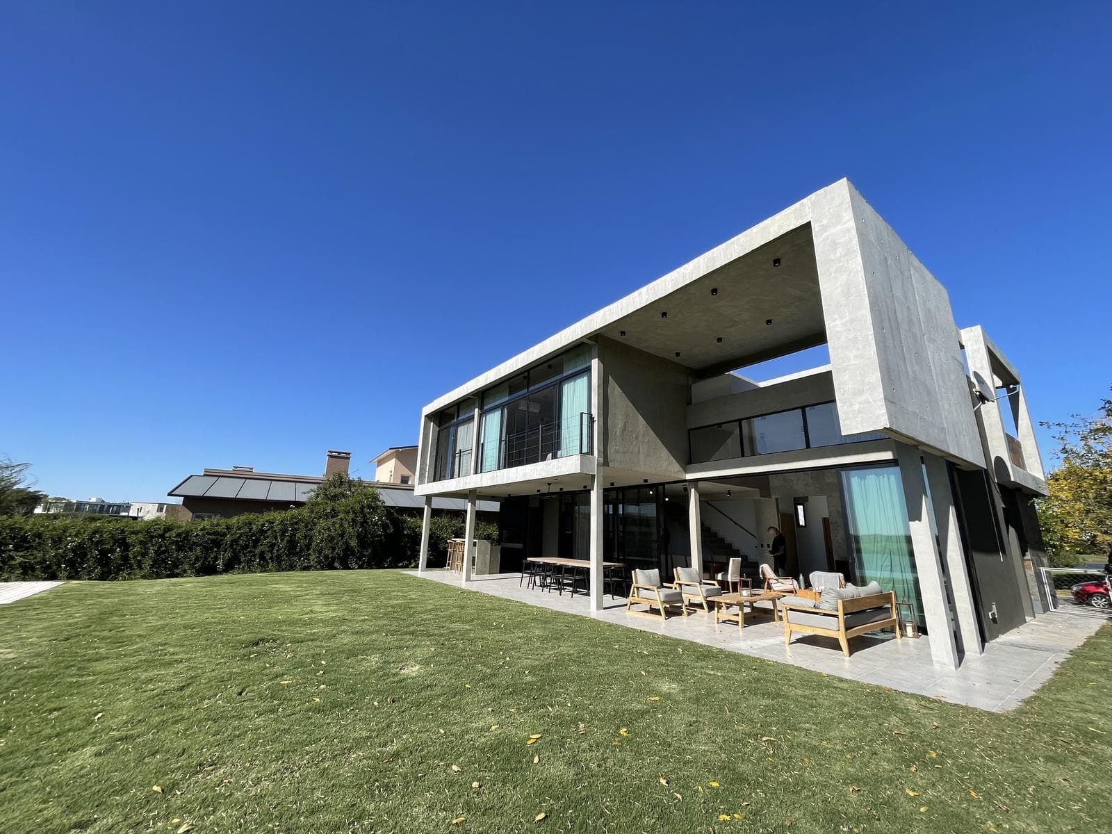 House for Sale in La Laguna, El Cantón - Islas, Escobar / Financing Available
