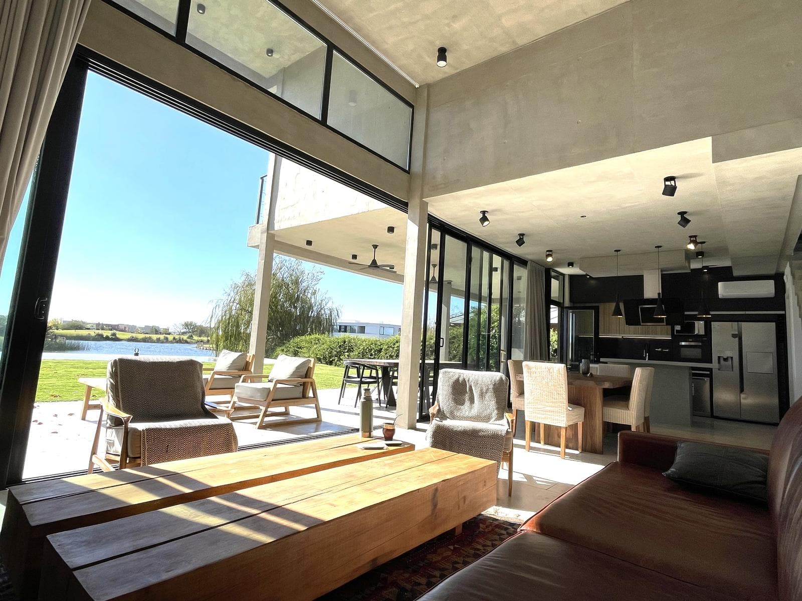 House for Sale in La Laguna, El Cantón - Islas, Escobar / Financing Available