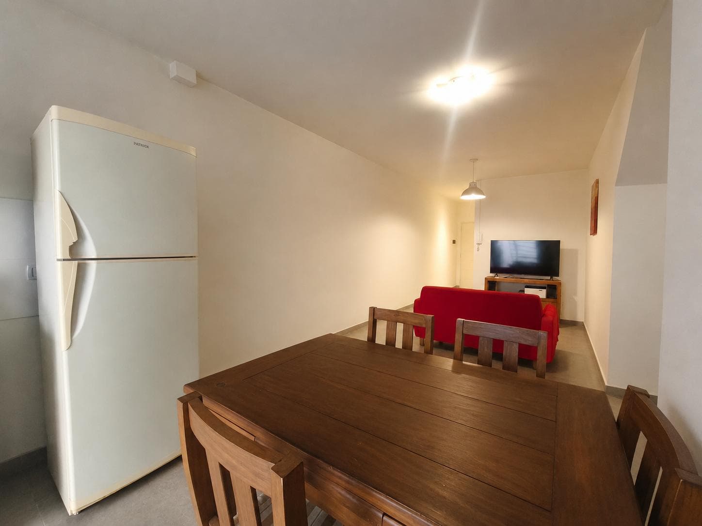 FOR SALE: 2-ROOM APARTMENT IN VILLA DEVOTO, GROUND FLOOR WITH PATIO