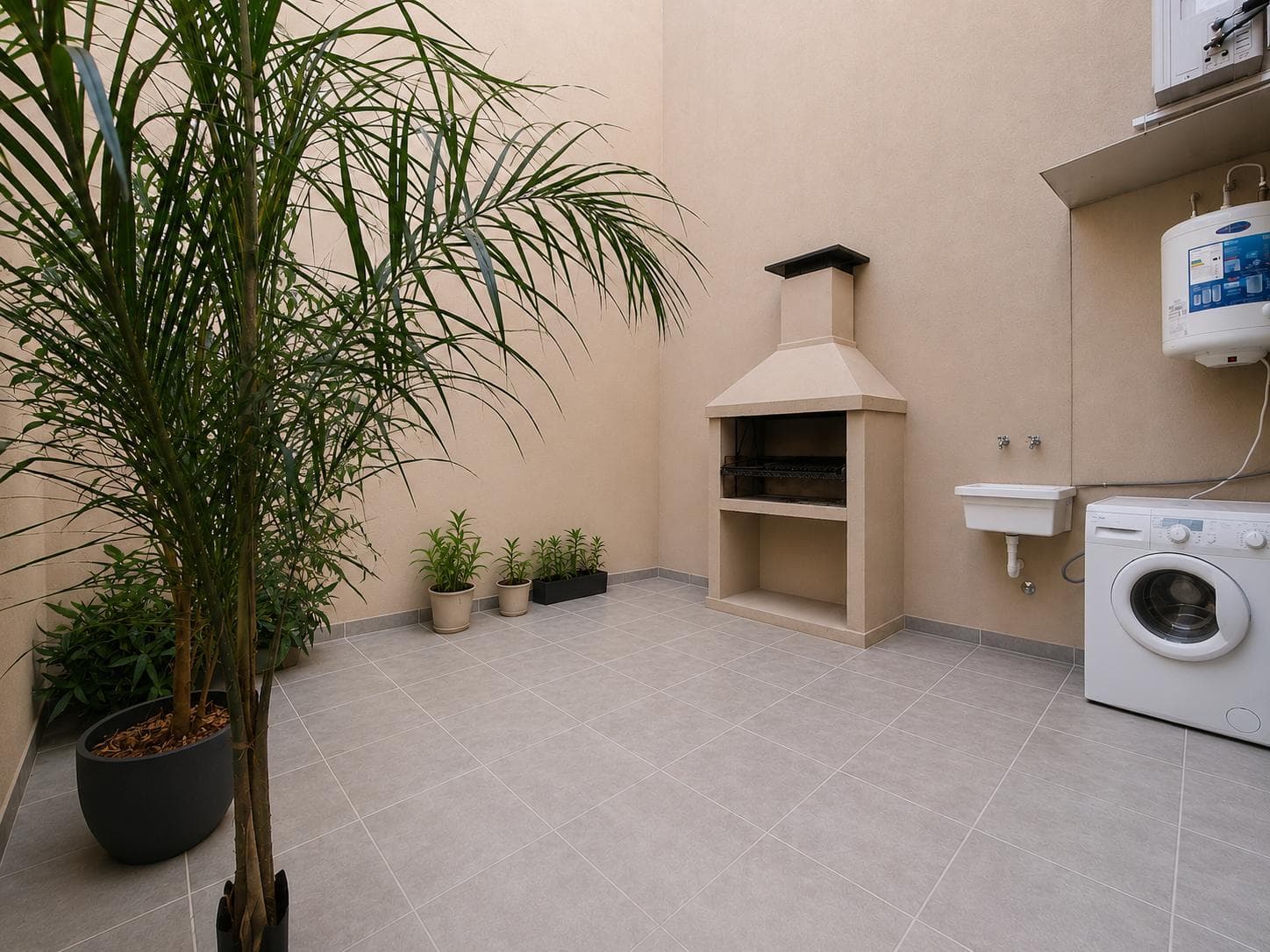 FOR SALE: 2-ROOM APARTMENT IN VILLA DEVOTO, GROUND FLOOR WITH PATIO