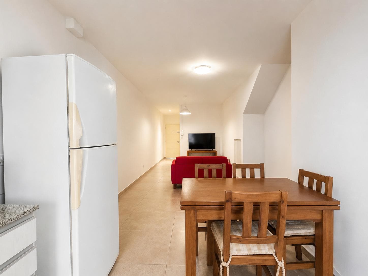 FOR SALE: 2-ROOM APARTMENT IN VILLA DEVOTO, GROUND FLOOR WITH PATIO