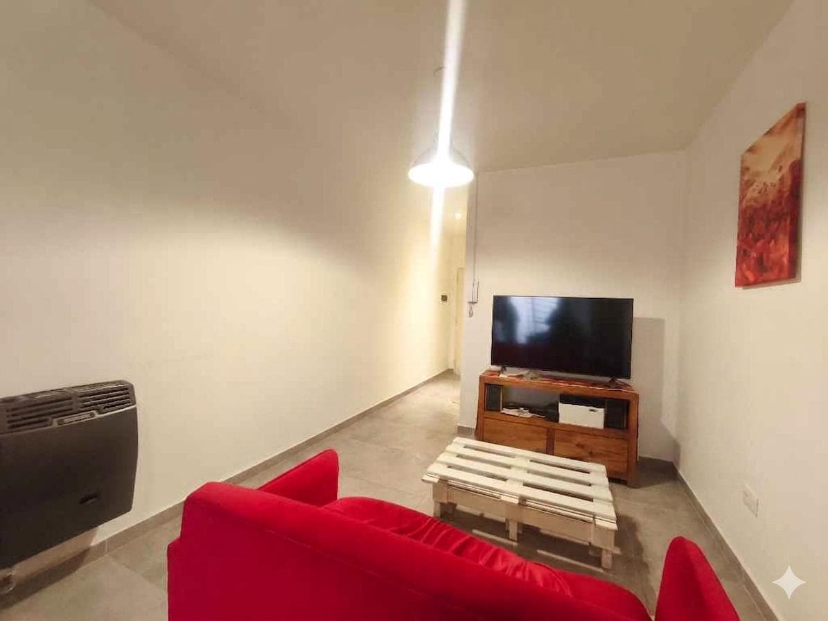 FOR SALE: 2-ROOM APARTMENT IN VILLA DEVOTO, GROUND FLOOR WITH PATIO