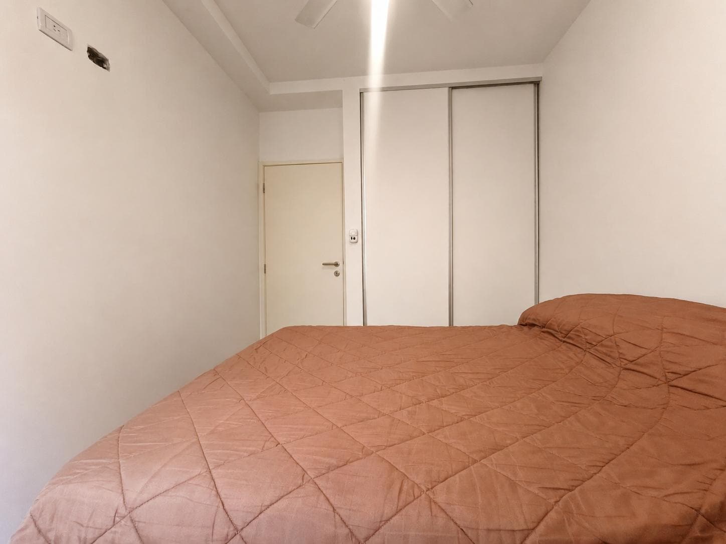 FOR SALE: 2-ROOM APARTMENT IN VILLA DEVOTO, GROUND FLOOR WITH PATIO