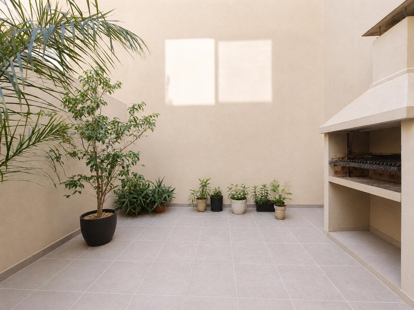 FOR SALE: 2-ROOM APARTMENT IN VILLA DEVOTO, GROUND FLOOR WITH PATIO