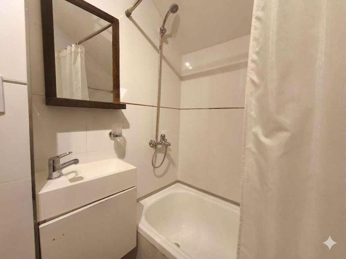 FOR SALE: 2-ROOM APARTMENT IN VILLA DEVOTO, GROUND FLOOR WITH PATIO