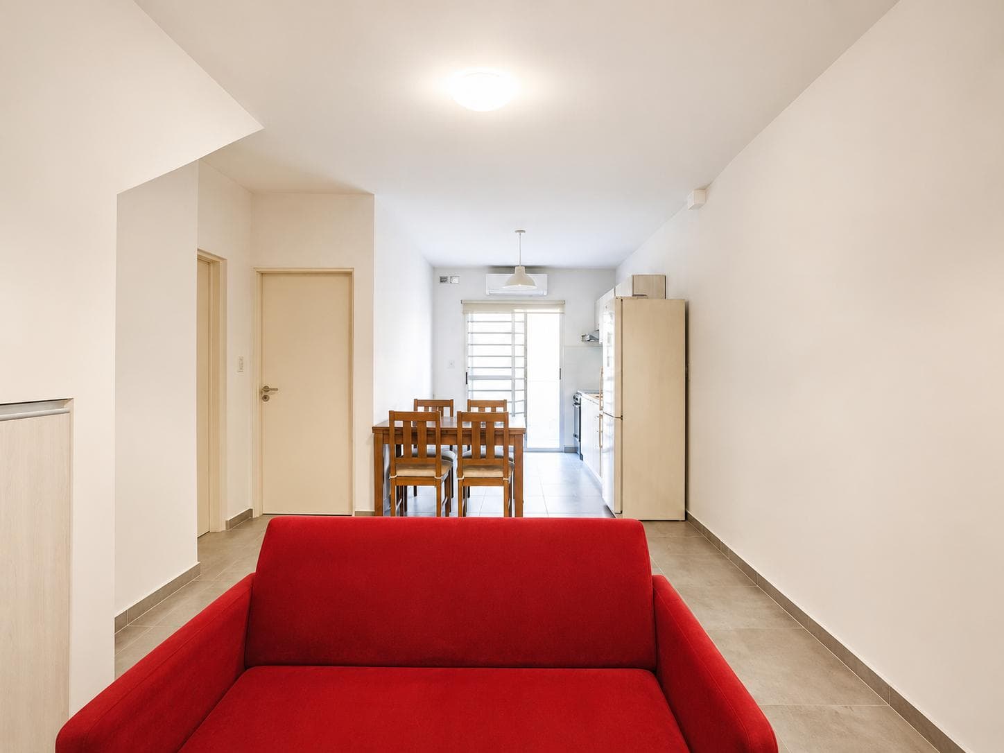 FOR SALE: 2-ROOM APARTMENT IN VILLA DEVOTO, GROUND FLOOR WITH PATIO