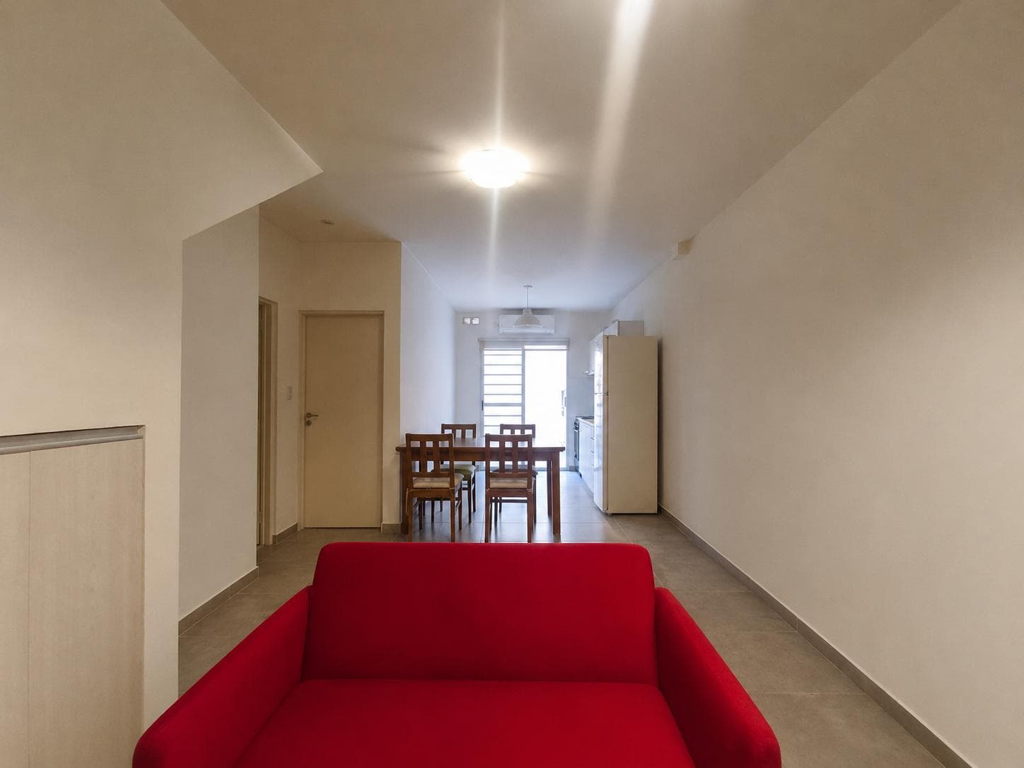 FOR SALE: 2-ROOM APARTMENT IN VILLA DEVOTO, GROUND FLOOR WITH PATIO