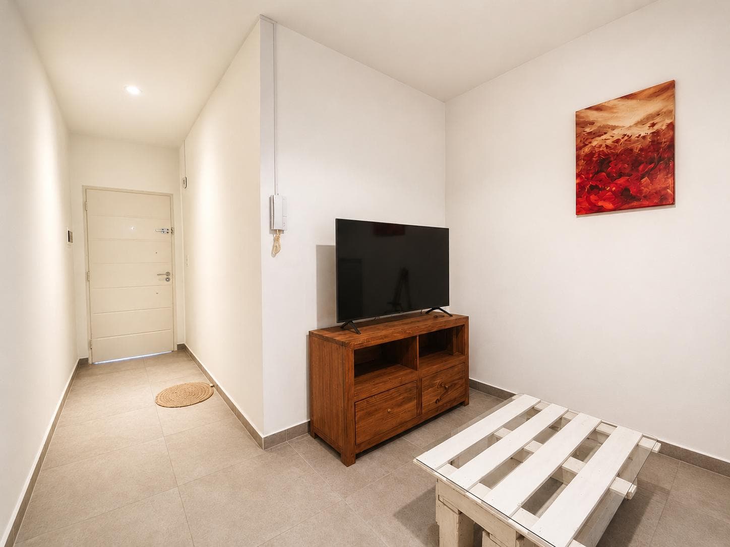 FOR SALE: 2-ROOM APARTMENT IN VILLA DEVOTO, GROUND FLOOR WITH PATIO