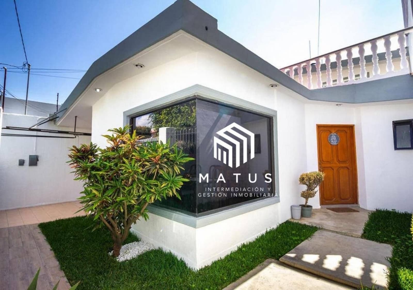 House - San Felipe Del Agua 1