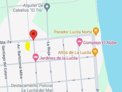LAND FOR SALE IN LA LUCILA DEL MAR
