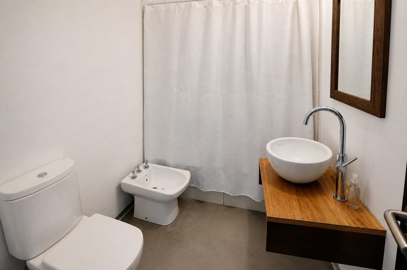 Alquiler Departamento Monoambiente en Villa Crespo