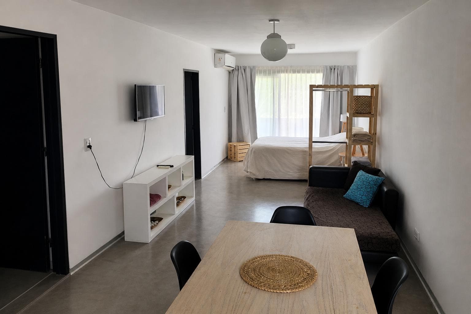 Alquiler Departamento Monoambiente en Villa Crespo