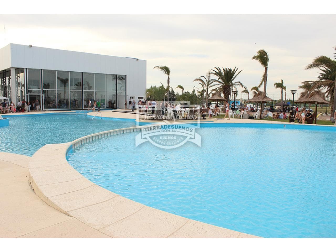 Land Lot for Sale in Tierra de Sueños 3, Sector B, Lot 127. Roldan