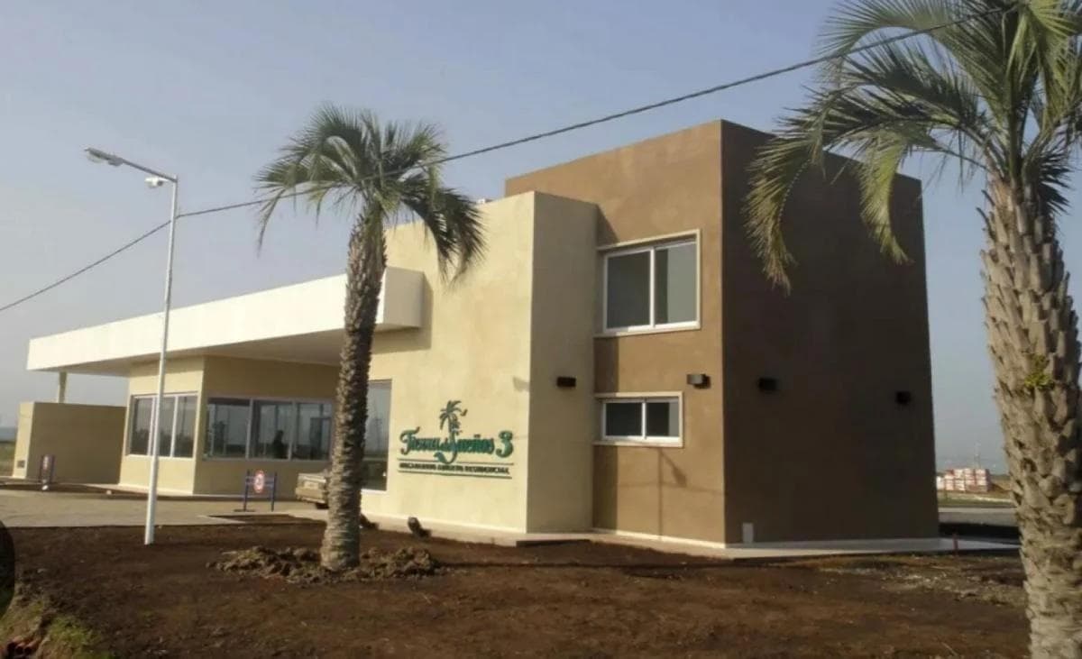 Land Lot for Sale in Tierra de Sueños 3, Sector B, Lot 127. Roldan