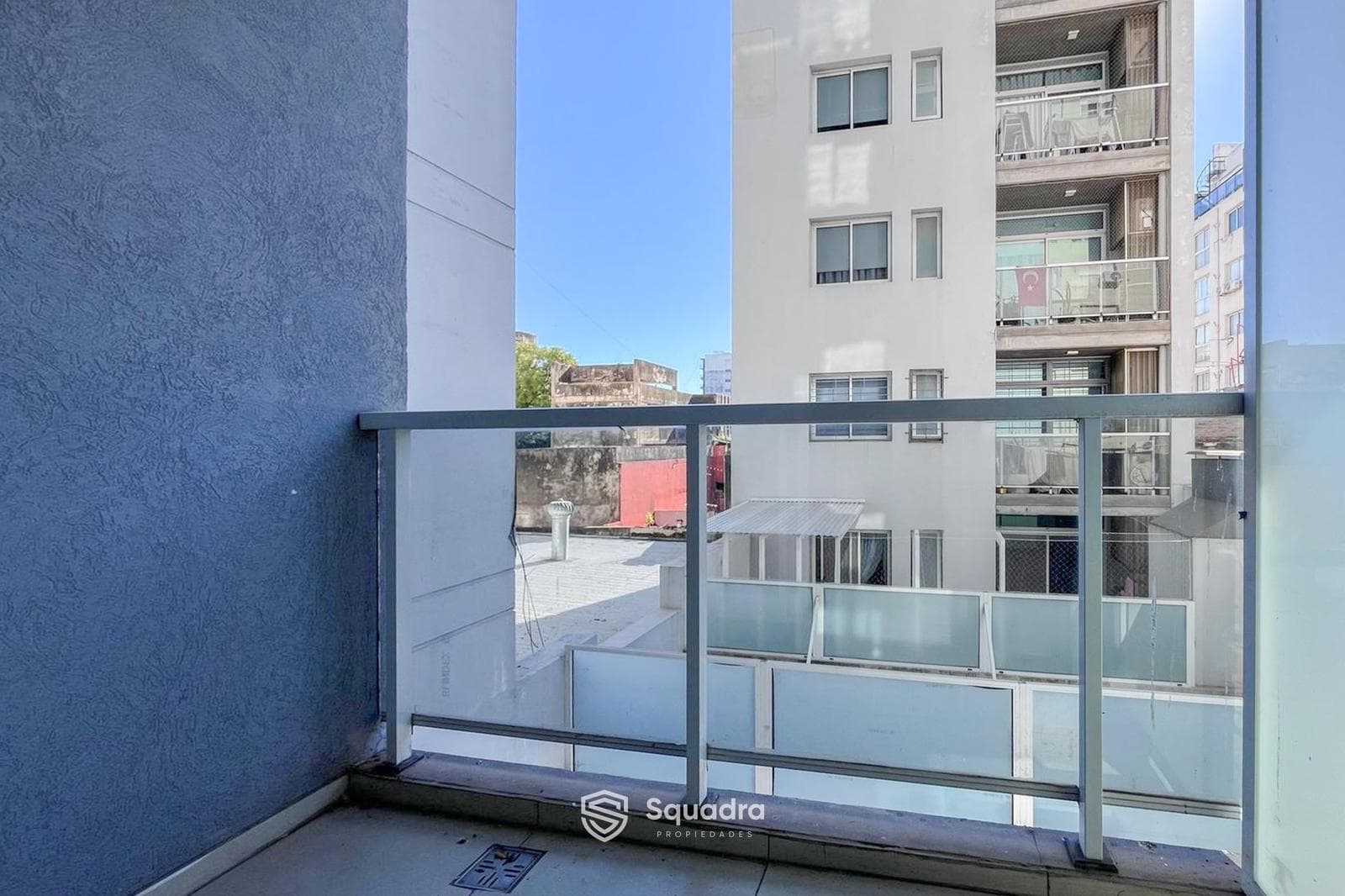 FOR SALE - Studio apartment with amenities - Downtown, Rosario.