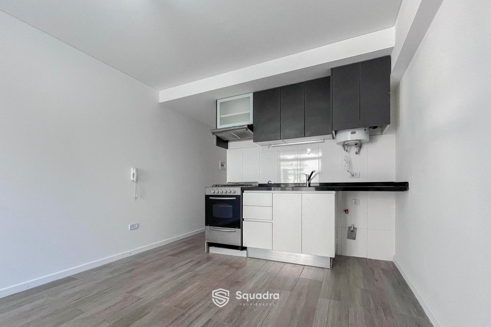 FOR SALE - Studio apartment with amenities - Downtown, Rosario.
