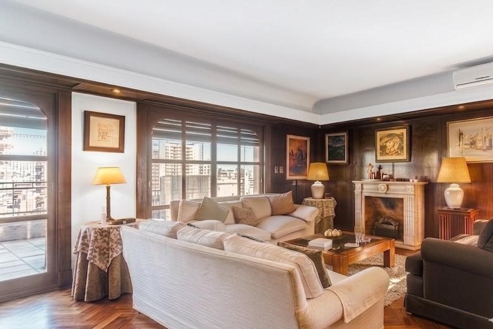 5-Room Apartment for Sale in Belgrano